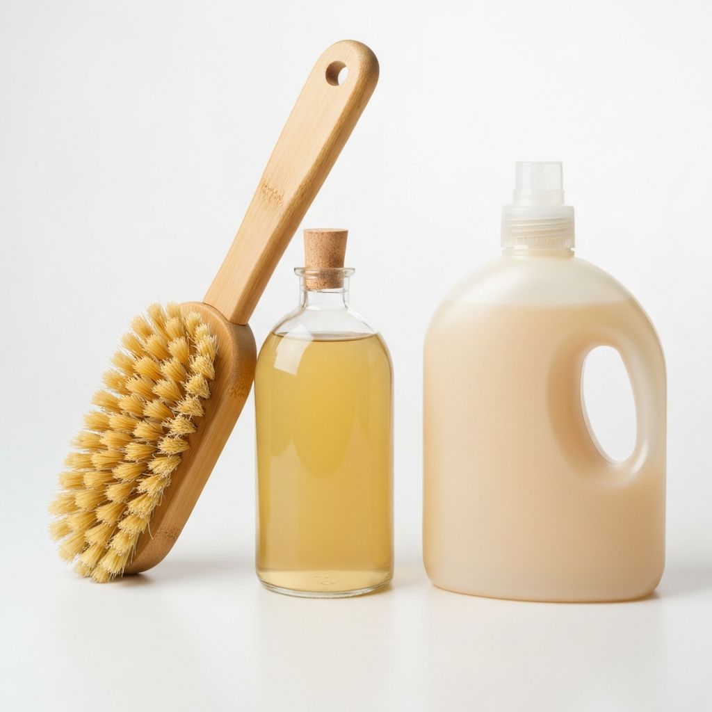 Eco-friendly cleaning products